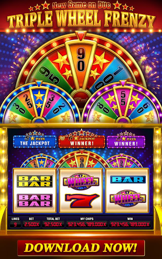Doubleu Casino – Free Slots Bisa Hilangkan Rasa Jenuhnya Akibat Rutinitas Harian