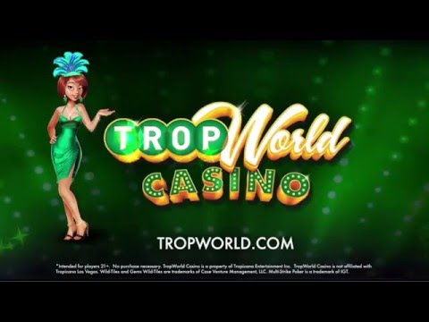 Serunya Main Trop World Casino