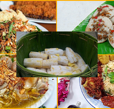 Kuliner Indonesia Khas Jawa Barat yang Wajib Dicoba