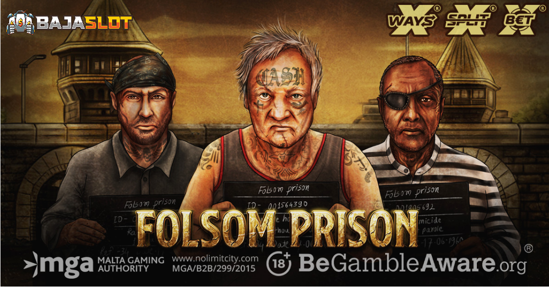 Review Slot Folsom Prison Provider Nolimit City